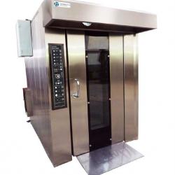 Prices Rotary Rack Oven USD 6,200 Diesel 32 trays (Two trolleys for free)