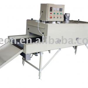 Printed object IR drying machine