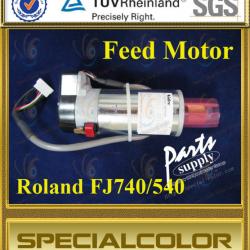 Printer Feed Motor For Roland FJ740/540 Printer