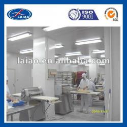 processing cold room for poultry