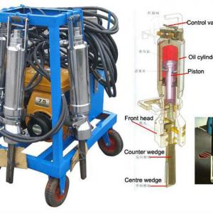 prodrill rock splitter