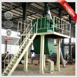 Production Line For Dry Mixing Mortar Powder