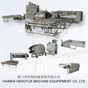 production line of bedding and covering,HY quilts production line,HX covering production line