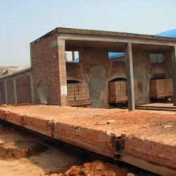 Professinal Design Clay Brick Tunnel Kiln in Banglandesh