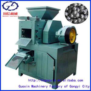 Professional and high density coal briquette machine