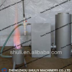 Professional biomass gasifier with 10kw generator set // 0086-15838060327