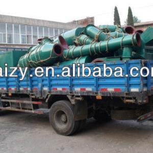 Professional biomass powder air flow dryer with low price 0086-18703616536