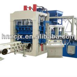 Professional Cement Brick Making Machine With High Reputation