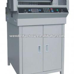 Professional China manufacturerf Office equipment NLC 480mm Small Paper Cutting Machine sheet cutter