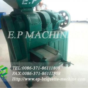 professional coal ball briquette machine with large capacity