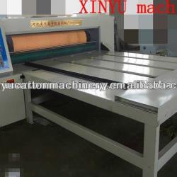 Professional corrugated carton machine