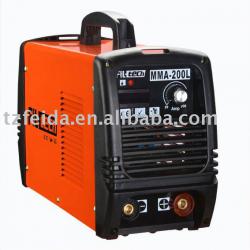 Professional Dc inverter welding/welder machine MMA 160L/180L/200L/250L