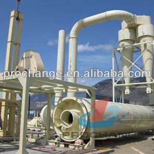 Professional design rotary dryer machine price