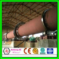 Professional design rotary kiln for cement