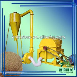 Professional design wood pulverizer crusher with CE approved