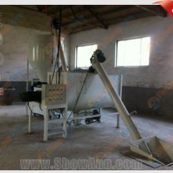 Professional Dry Mortar Making Machine