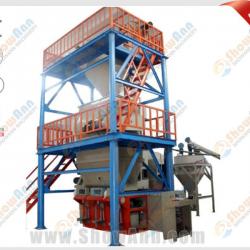 Professional Dry Mortar Producing Line