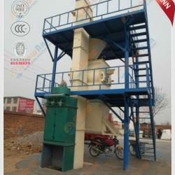 Professional Dry Powder Mortar Production Line Made In China