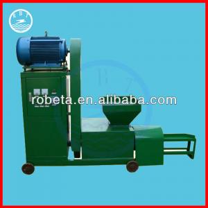 professional energy saving wood briquette making equipment