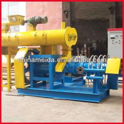 Professional Floating Fish Pellet Making Machine fish feed extruder machine For Fish ,Shrimp