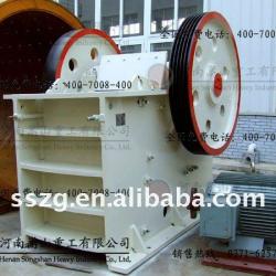 Professional komatsu jaw crusher for sale