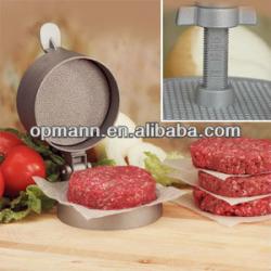 Professional manual Burger Press/Hamburger press