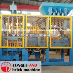 professional manufacture and high quality fly ash brick making machine price in india