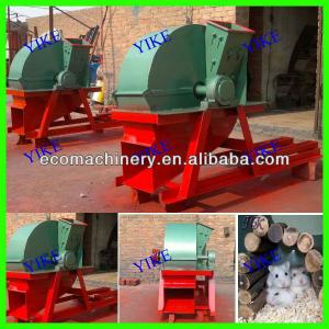 Professional manufacture horse bedding wood shaving machine