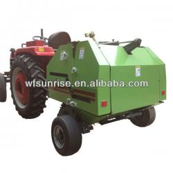 Professional manufacturer CE approved (CE No.OSE--11-0606/01) mini hay baler for sale.hay baler