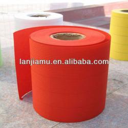 professional manufacturer of red color filter paper