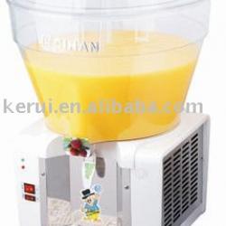 professional manufacturer of refrigerated beverage dispenser 50L