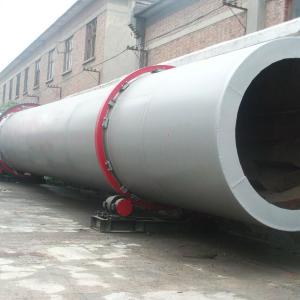 Professional Manufacturer Of Rotary Drum Dryer