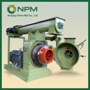 Professional Manufacturer of Wood Shavings Pellet Mill