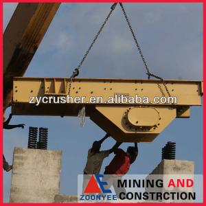 professional manufacturer's mining equipment vibrating feeder