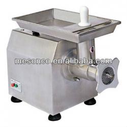 Professional meat mincer machine