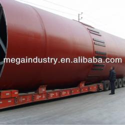 Professional Metallurgy Rotary Kiln for sale