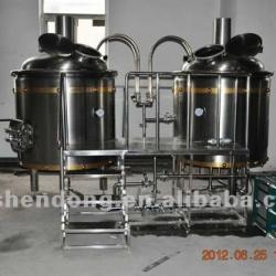 Professional Micro Beer Brewing Systems/Equipment In Machinary