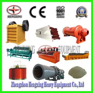 Professional Mining machinery made in China Hengxing