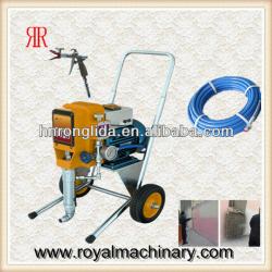 professional paint spraying machine with good quality