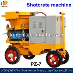 Professional PZ-5 explosion-proof shotcrete machine for sale