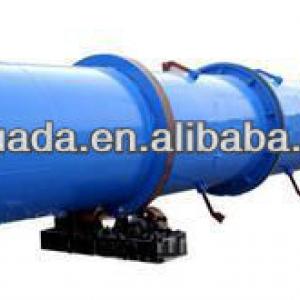 Professional Rotary Dryer Equipment For Fly Ash With ISO9001:2008