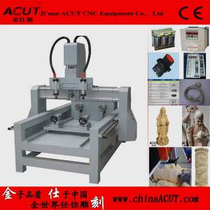 Professional rotary engraving machine from cnc router engraver