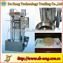 Professional sesame oil machine