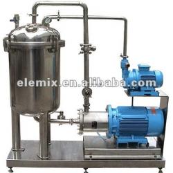 Professional Stainless Steel Detergent Making Machine