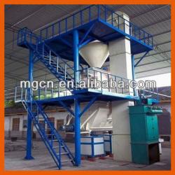 Professional Supplier Of Automatic indoor available dry mortar plant hot sale