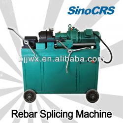 Professional supplier of Best ISO Rebar processing machine/rebar thread rolling machine