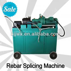 Professional supplier of Best ISO Rebar processing machine/rebar thread rolling machine