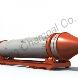 Professional Three-drum Wood Sawdust Rotary Dryer