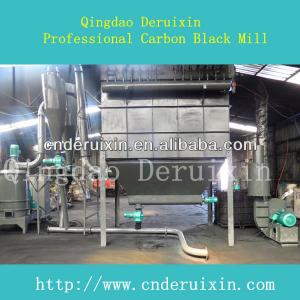 Professional Tire Pyrolysis Carbon Black Micro Grinding Machine(800-2000 mesh)