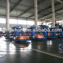 Professional Upward Continuous Casting Machine For Copper Rod